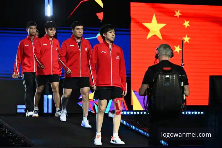 中国男乒世锦赛小组赛三连胜：林诗栋、王楚钦、梁靖崑的战术深度解析